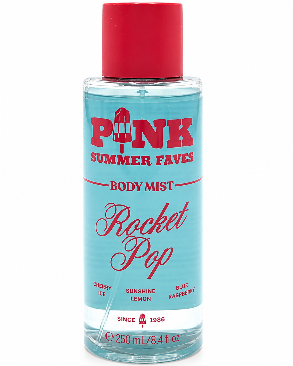 Victoria's Secret Pink Rocket Pop Body Mist 8.4 Fl Oz