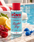 Victoria's Secret Pink Rocket Pop Body Mist 8.4 Fl Oz