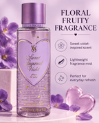 Victoria’s Secret Sweet Sugared Violet Fragrance Mist 250 mL