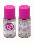 Victoria's Secret PINK Vanilla Swirl Body Mist, Whipped Vanilla & Frosted Snowflakes, 2.5 fl oz