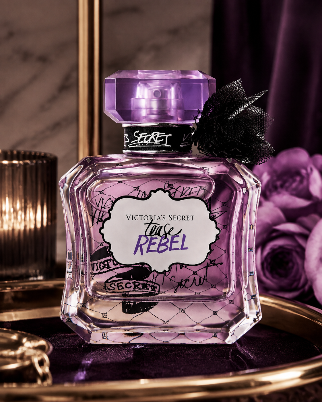 Victoria’s Secret Tease Rebel Eau de Parfum Fragrance
