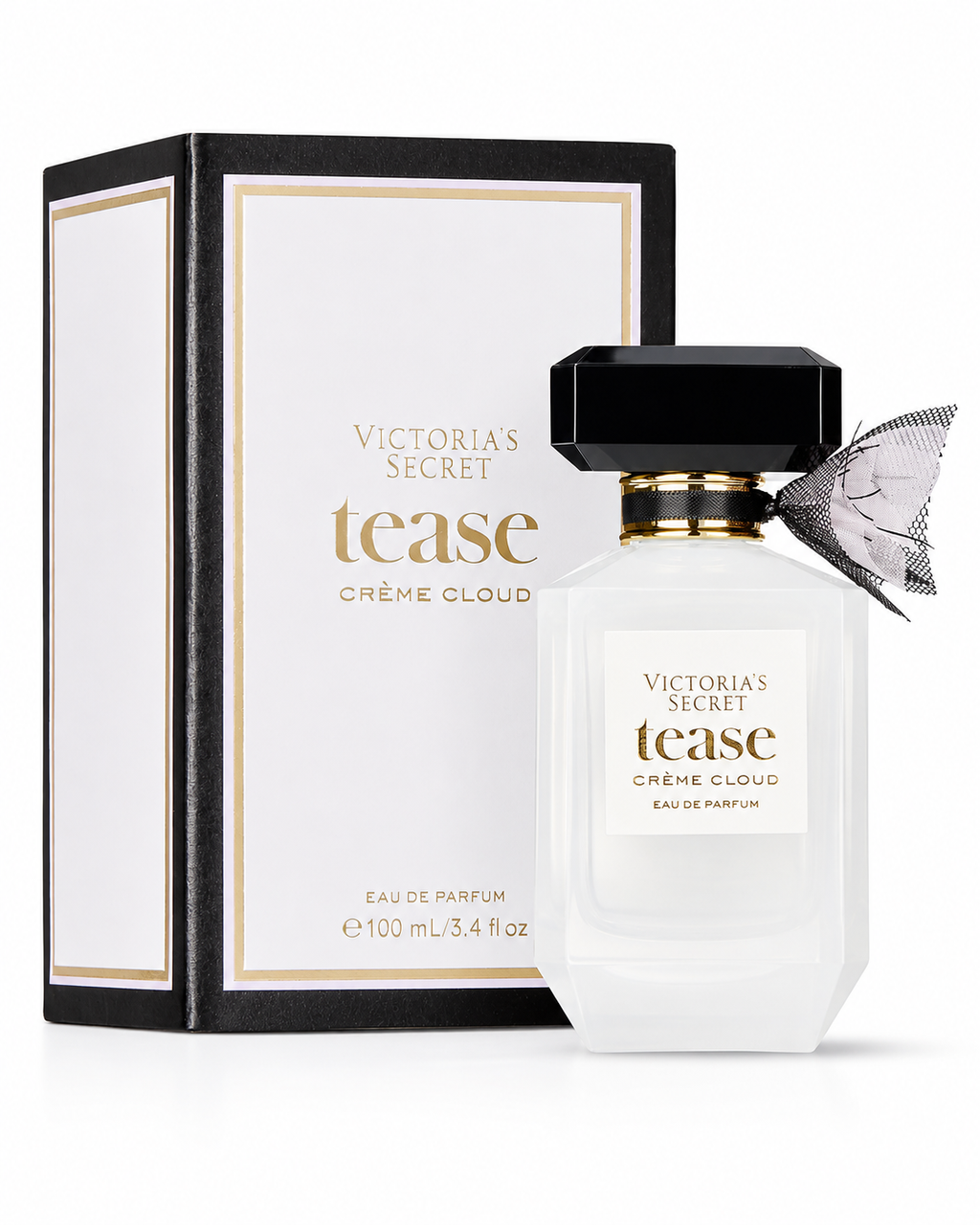 Victoria’s Secret Tease Crème Cloud Eau de Parfum, 3.4 oz
