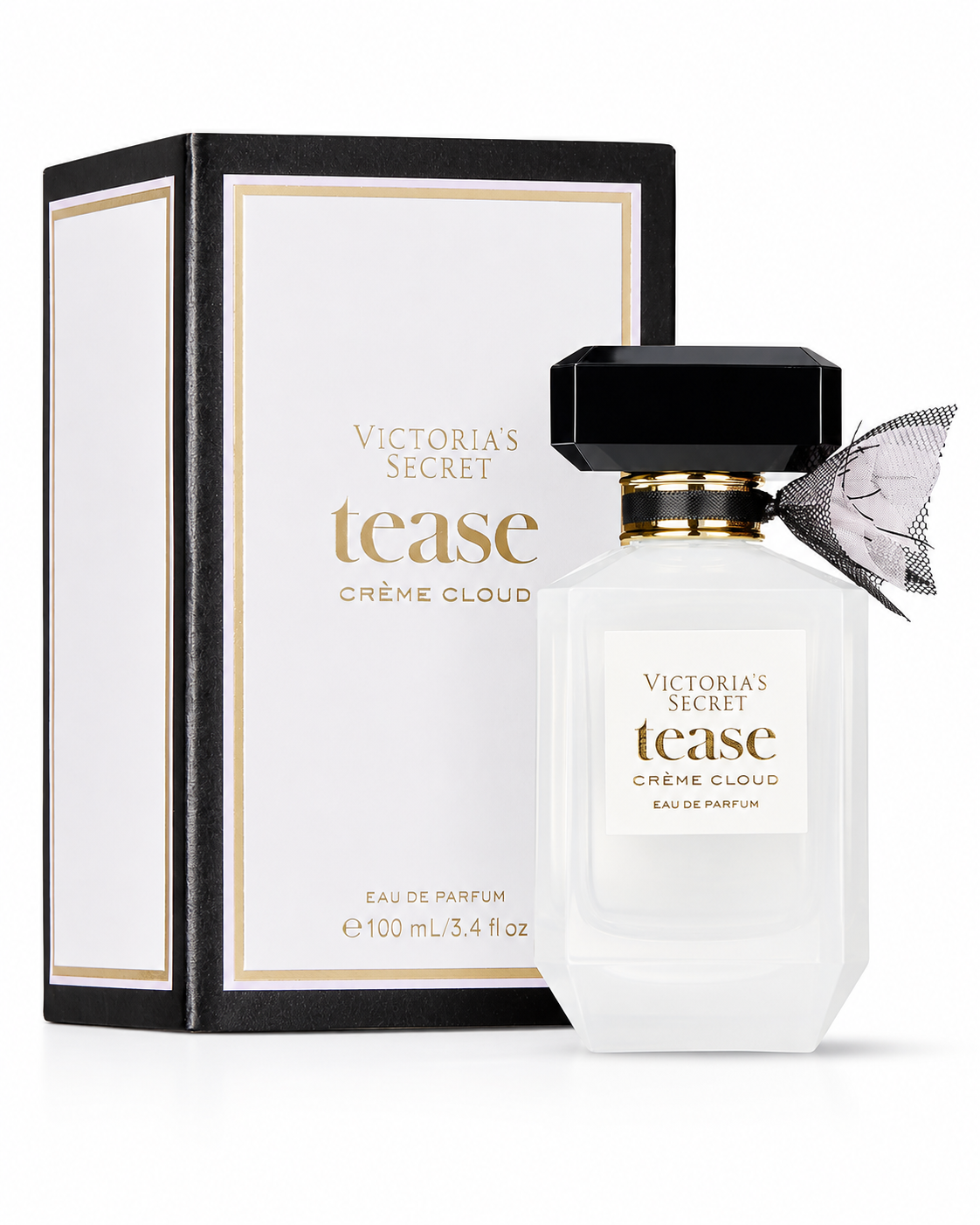 Victoria’s Secret Tease Crème Cloud Eau de Parfum, 3.4 oz