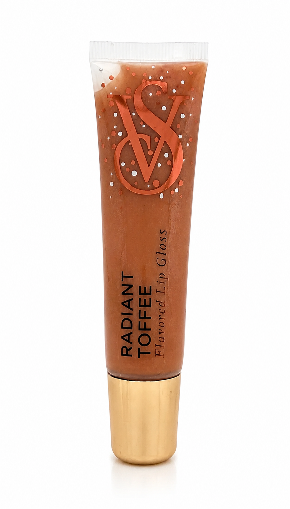 Victoria’s Secret Radiant Toffee Flavored Lip Gloss 0.46 oz