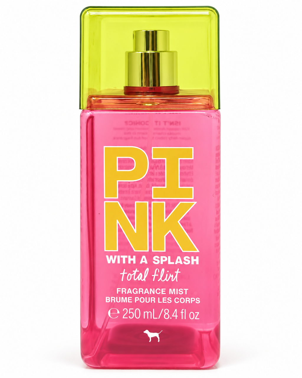Victoria's Secret PINK Total Flirt Fragrance Mist 8.4 fl oz