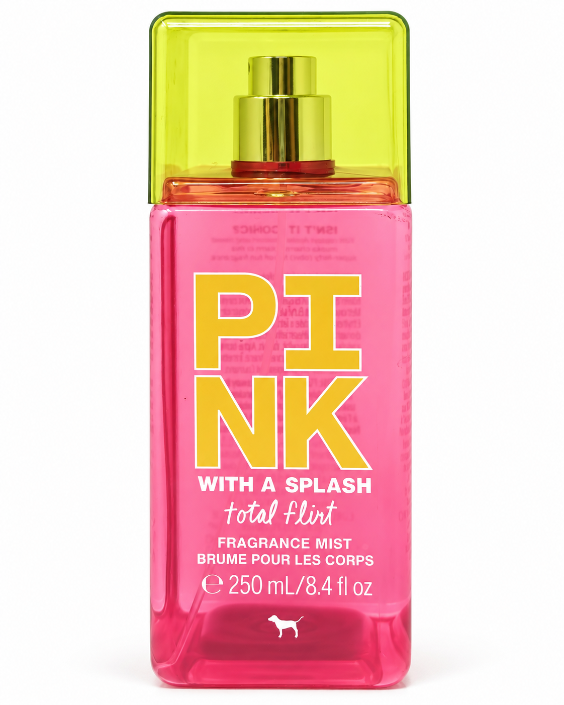 Victoria's Secret PINK Total Flirt Fragrance Mist 8.4 fl oz