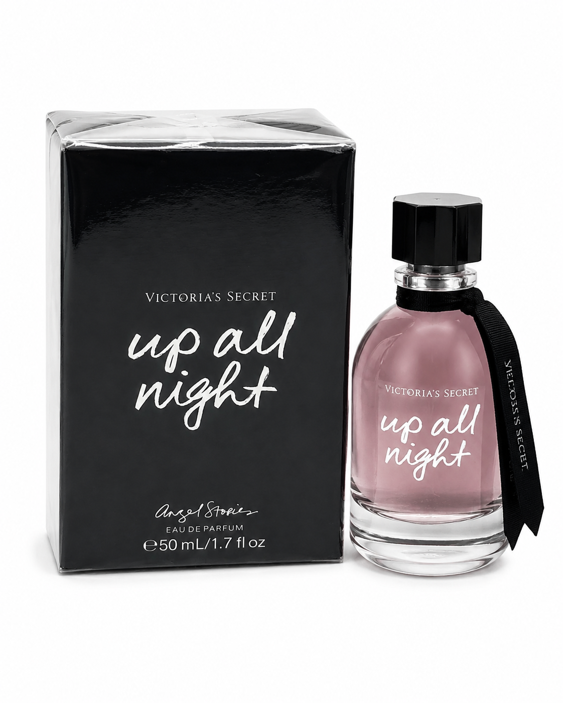 Victoria’s Secret Angel Stories Up All Night Eau de Parfum Spray for Women 1.7 oz / 50 mL