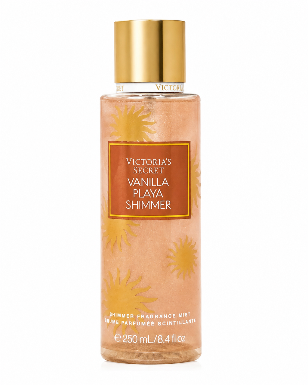 Victoria’s Secret Vanilla Playa Shimmer Fragrance Mist 250 mL / 8.4 fl oz