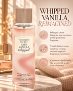 Victoria’s Secret Bare Vanilla Whipped Fragrance Mist 8.4 fl oz