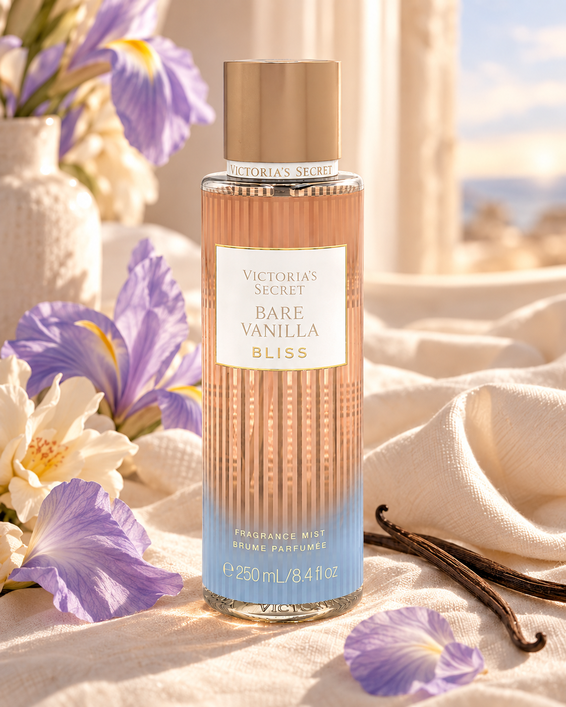 Victoria’s Secret Bare Vanilla Bliss Fragrance Mist – 8.4 fl oz