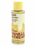 Victoria’s Secret PINK Crème Vanilla & Dreamy Body Mist, 8.4 fl oz