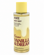 Victoria’s Secret PINK Crème Vanilla & Dreamy Body Mist, 8.4 fl oz