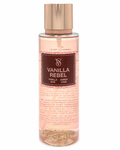 Victoria’s Secret Vanilla Rebel Fragrance Mist – Vanilla Silk & Amber Haze, 8.4 fl oz