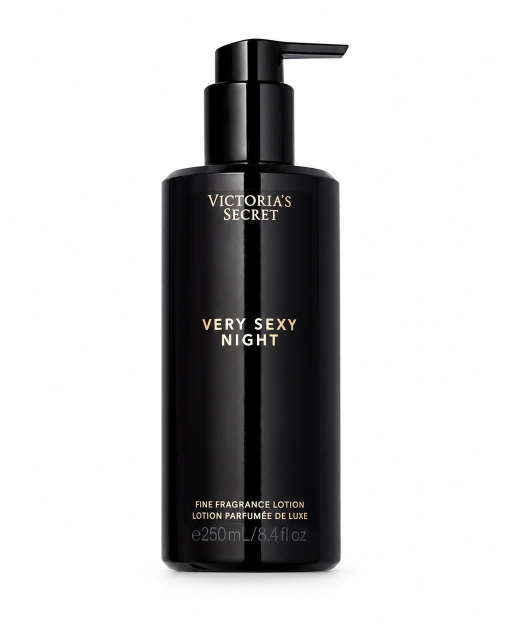 Victoria’s Secret Very Sexy Night Fine Fragrance Lotion 8.4 oz