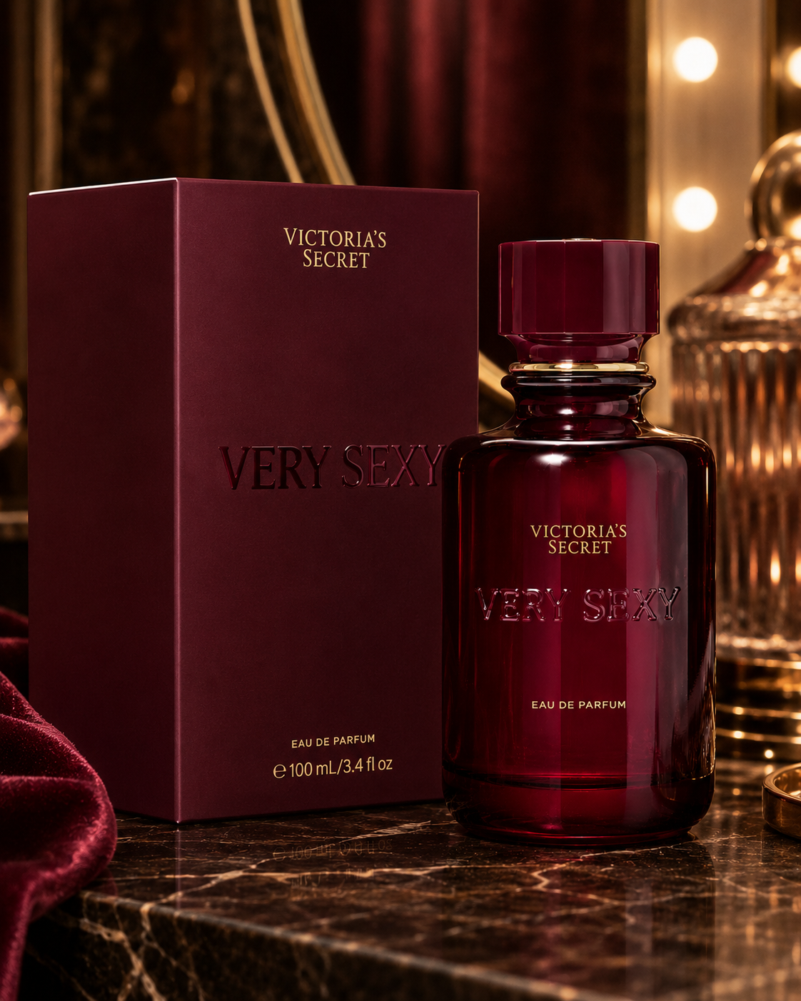 Victoria’s Secret Very Sexy Eau de Parfum 3.4 fl oz