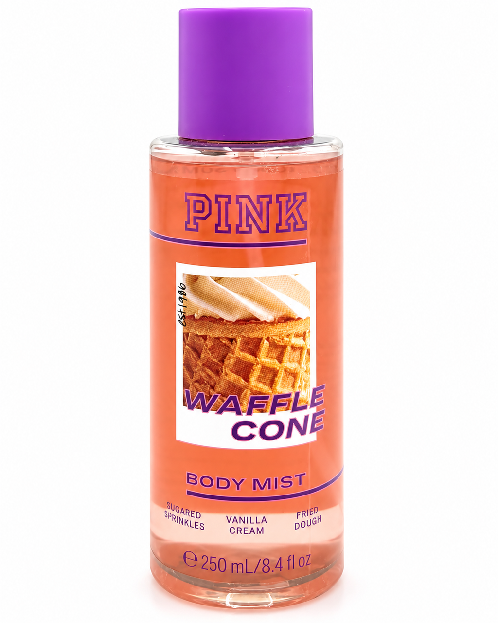 Victoria's Secret PINK Waffle Cone Body Mist 8.4 fl oz