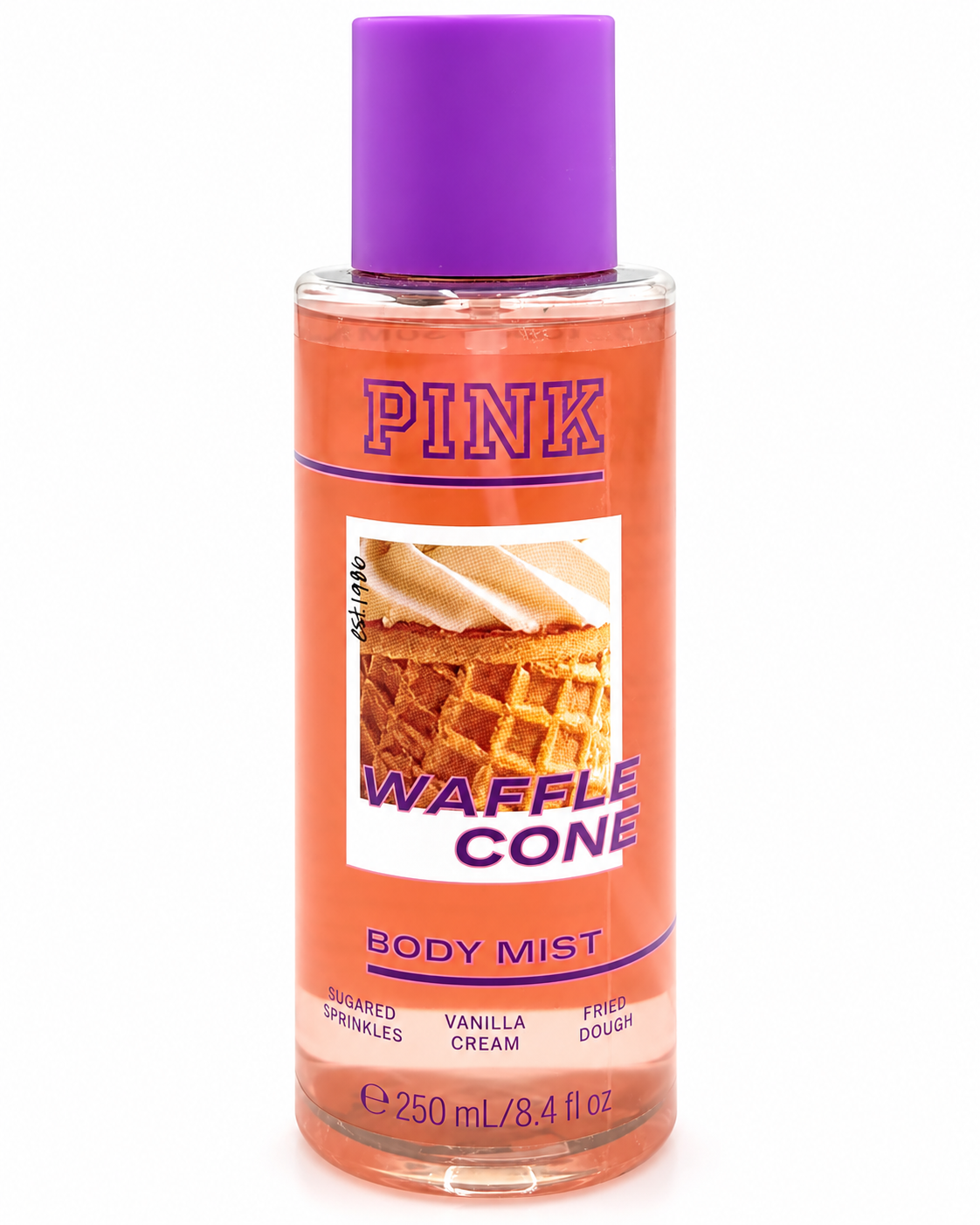 Victoria's Secret PINK Waffle Cone Body Mist 8.4 fl oz