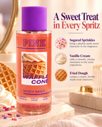 Victoria's Secret PINK Waffle Cone Body Mist 8.4 fl oz