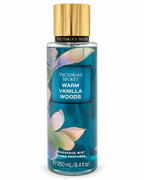 Victoria's Secret Warm Vanilla Woods Fragrance Mist 8.4 fl oz