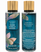 Victoria's Secret Warm Vanilla Woods Fragrance Mist 8.4 fl oz