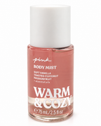 Victoria's Secret PINK Warm & Cozy Body Mist, 2.5 fl oz