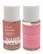 Victoria's Secret PINK Warm & Cozy Body Mist, 2.5 fl oz