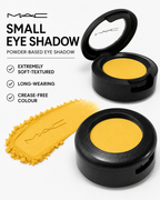 MAC Small Eye Shadow, 0.05 oz / 1.5 g
