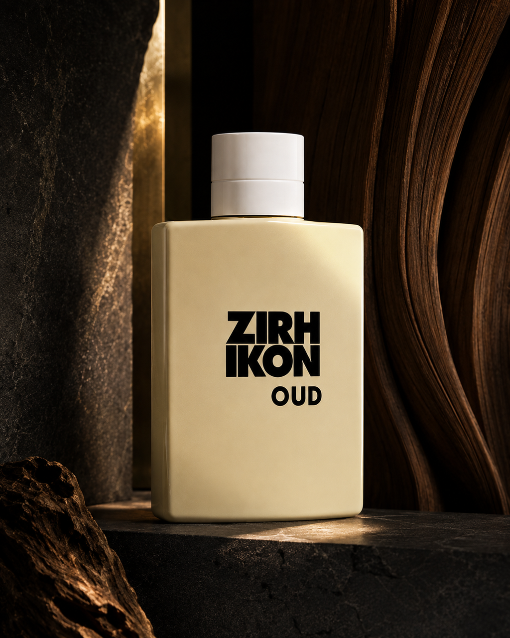 ZIRH Ikon Oud Eau de Toilette Spray, 4.2 fl oz