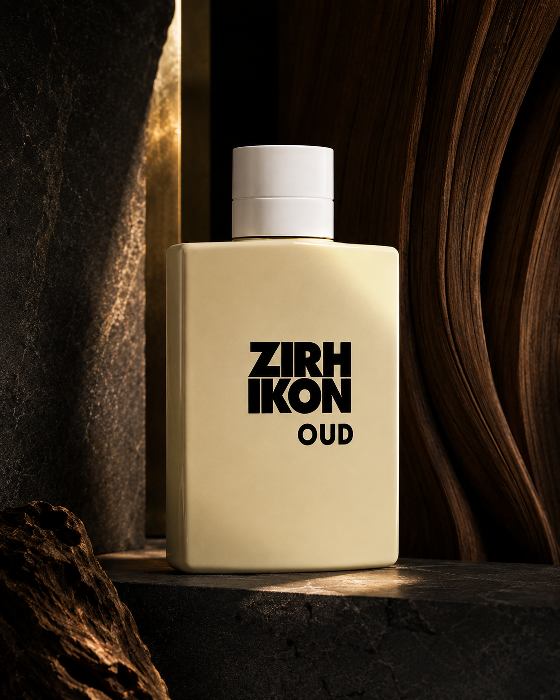 ZIRH Ikon Oud Eau de Toilette Spray, 4.2 fl oz