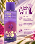 Victoria’s Secret PINK Aloha Vanilla Body Mist – Limited Edition, 8.4 fl oz