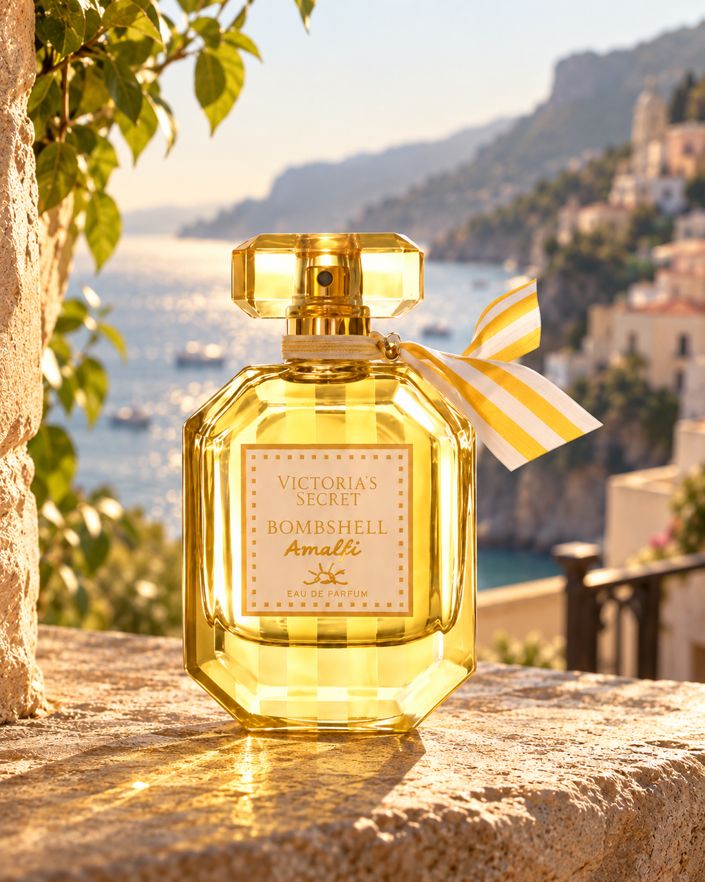 Victoria’s Secret Bombshell Amalfi Eau de Parfum 1.7 oz | Limited Edition