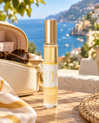 Victoria’s Secret Bombshell Amalfi Eau de Parfum Travel Spray for Women, 0.23 oz