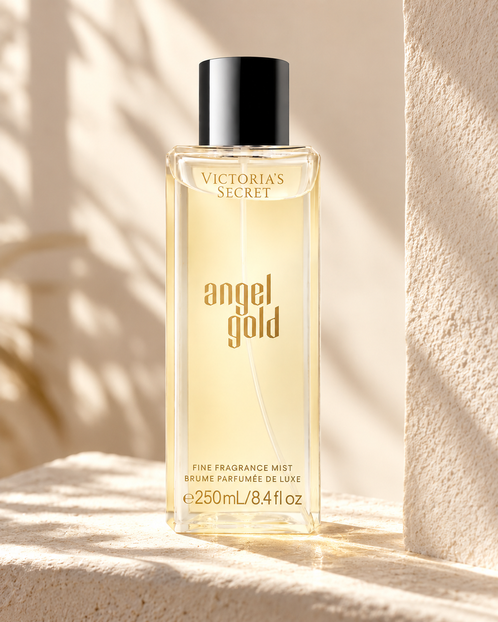 Victoria’s Secret Angel Gold Fragrance Mist, 8.4 oz