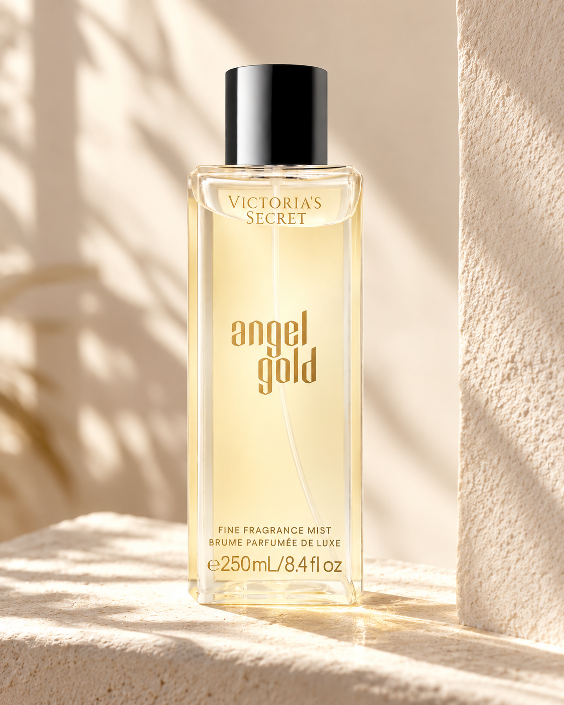 Victoria’s Secret Angel Gold Fragrance Mist, 8.4 oz