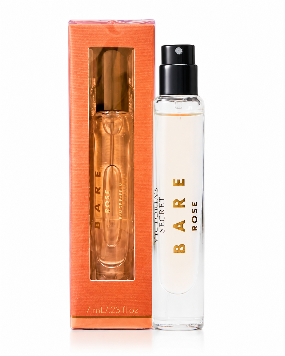 Victoria’s Secret Bare Rose Eau de Parfum 0.23 oz