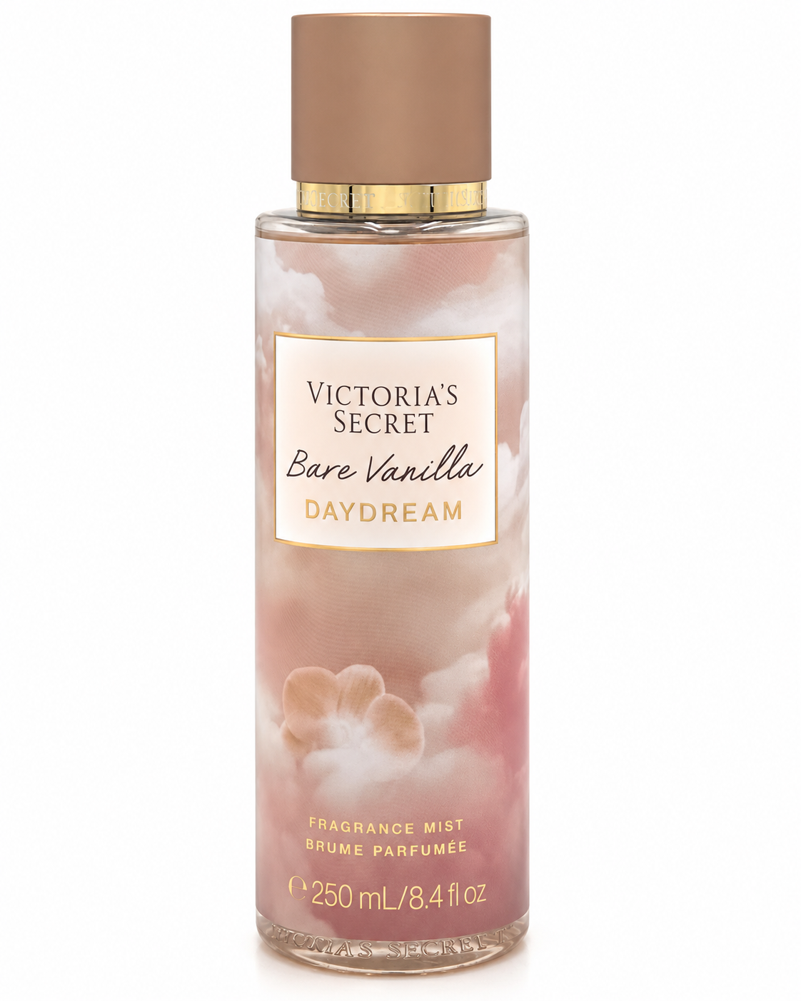 Victoria’s Secret Bare Vanilla Day Dream Fragrance Mist, 8.4 fl oz