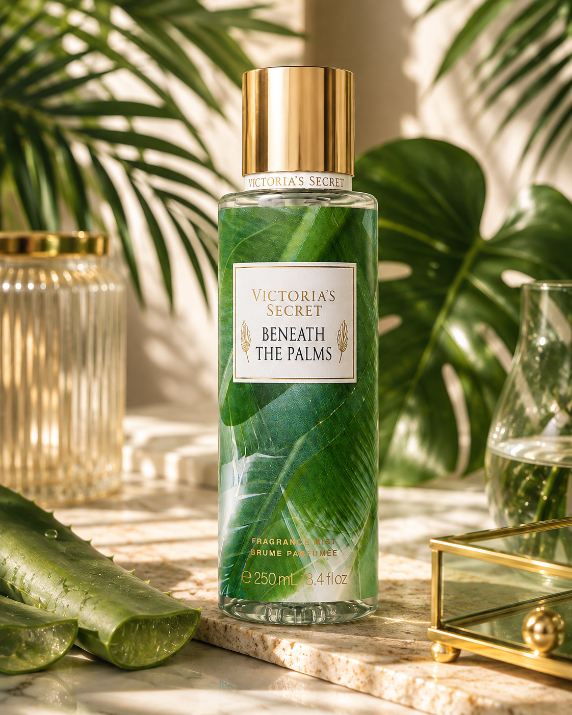 Victoria’s Secret Beneath The Palms Fragrance Mist, 8.4 oz