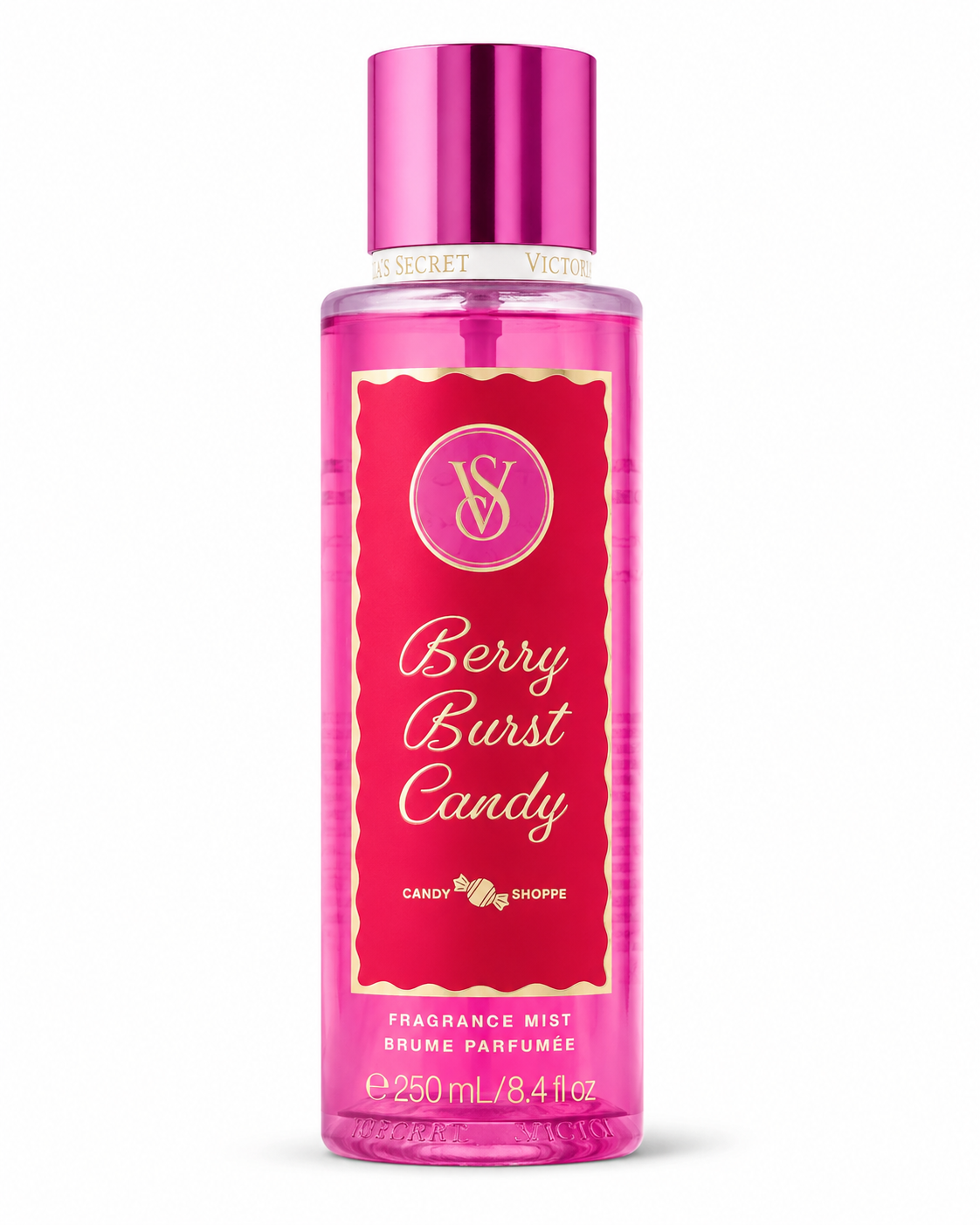 Victoria's Secret Berry Burst Candy Fragrance Mist, 8.4 fl oz