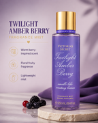 Victoria’s Secret Twilight Amber Berry Fragrance Mist 8.4 oz