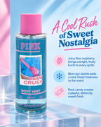 PINK Blue Crush Body Mist – 8.4 fl oz