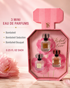 Victoria’s Secret 3-Piece Bombshell Mini Eau de Parfum Gift Set