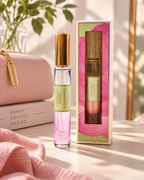 Victoria’s Secret Bombshell Bouquet Eau de Parfum Travel Spray, 0.23 fl oz