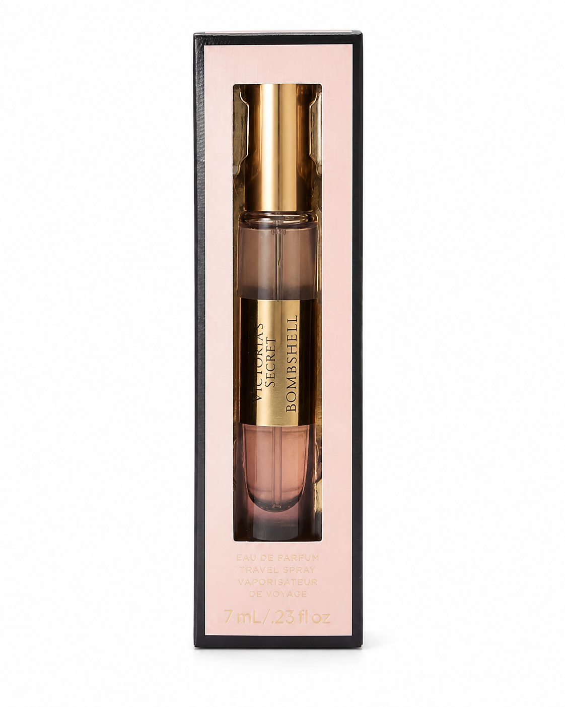 Victoria’s Secret Bombshell Seduction Eau de Parfum Travel Spray, 0.23 oz / 7 mL