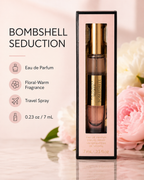Victoria’s Secret Bombshell Seduction Eau de Parfum Travel Spray, 0.23 oz / 7 mL