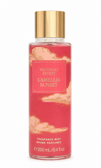 Victoria’s Secret Camellia Sunset Fragrance Mist – Woody Amber, 8.4 fl oz