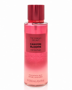 Victoria’s Secret Canyon Blooms Fragrance Mist with Red Poppy 8.4 fl oz