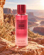 Victoria’s Secret Canyon Blooms Fragrance Mist with Red Poppy 8.4 fl oz