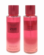 Victoria’s Secret Canyon Blooms Fragrance Mist with Red Poppy 8.4 fl oz