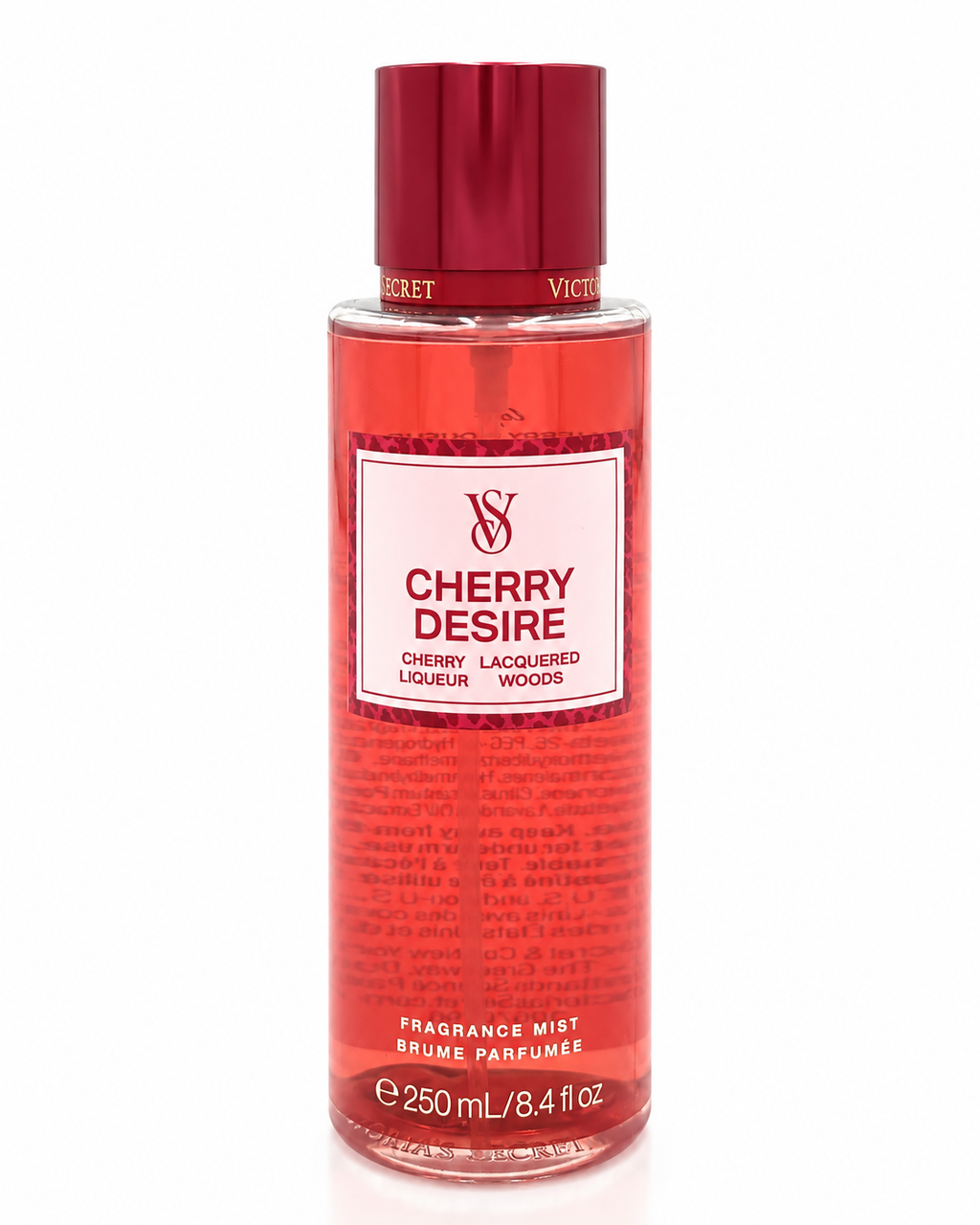Victoria’s Secret Cherry Desire Fragrance Mist 8.4 fl oz