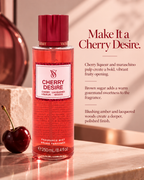 Victoria’s Secret Cherry Desire Fragrance Mist 8.4 fl oz